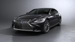 Lexus LS500h 2017 года (WW)